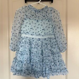 Ivy City Co Samantha Dress 12-18m